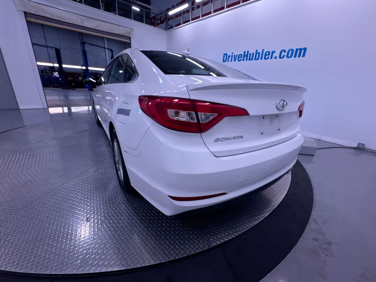 used 2015 Hyundai Sonata car, priced at $7,777