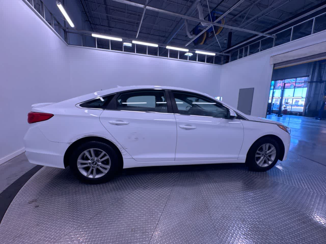used 2015 Hyundai Sonata car, priced at $7,777