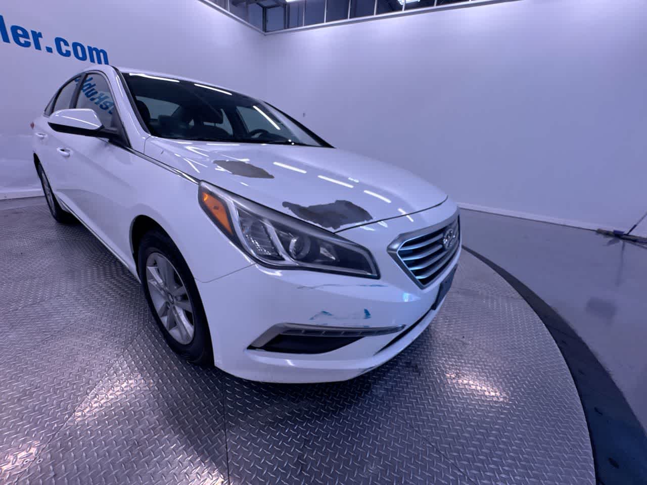 used 2015 Hyundai Sonata car, priced at $7,777