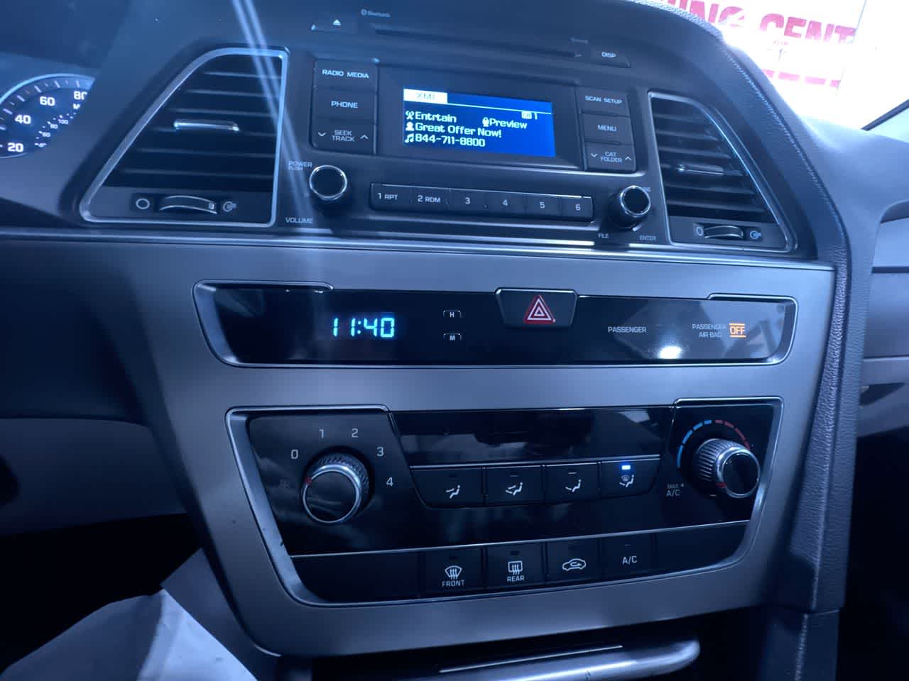 used 2015 Hyundai Sonata car, priced at $7,777