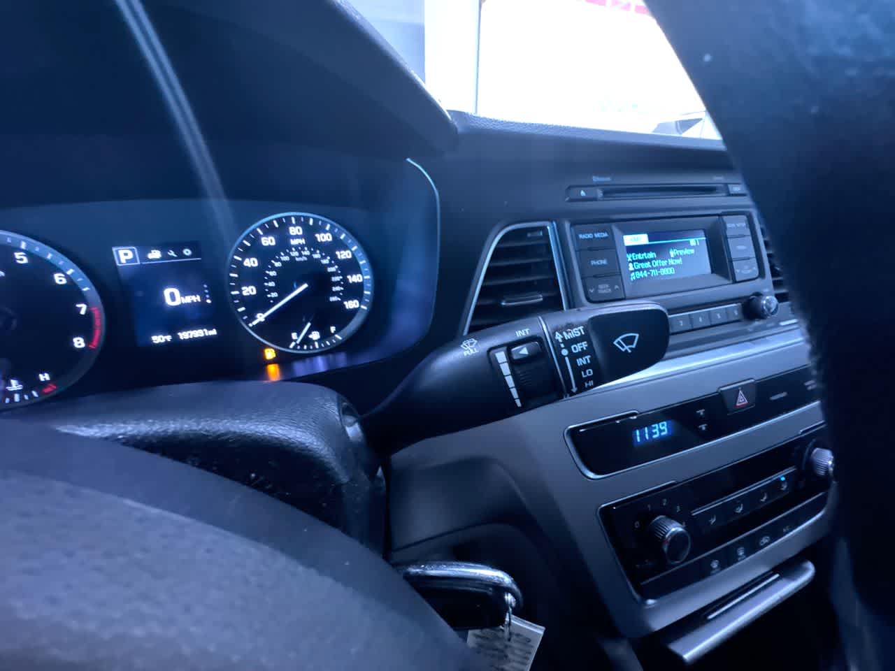 used 2015 Hyundai Sonata car, priced at $7,777