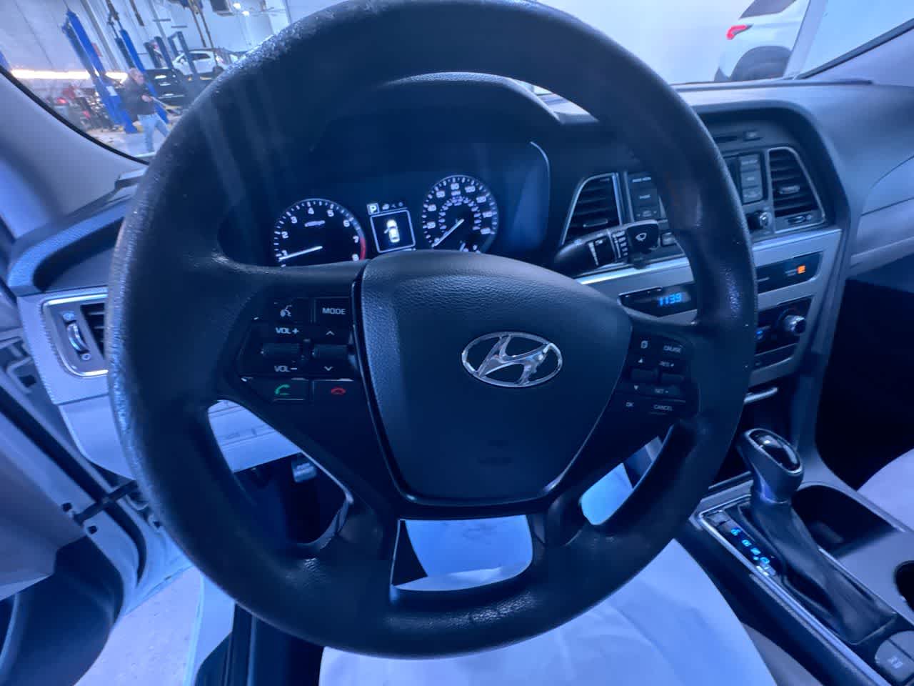 used 2015 Hyundai Sonata car, priced at $7,777