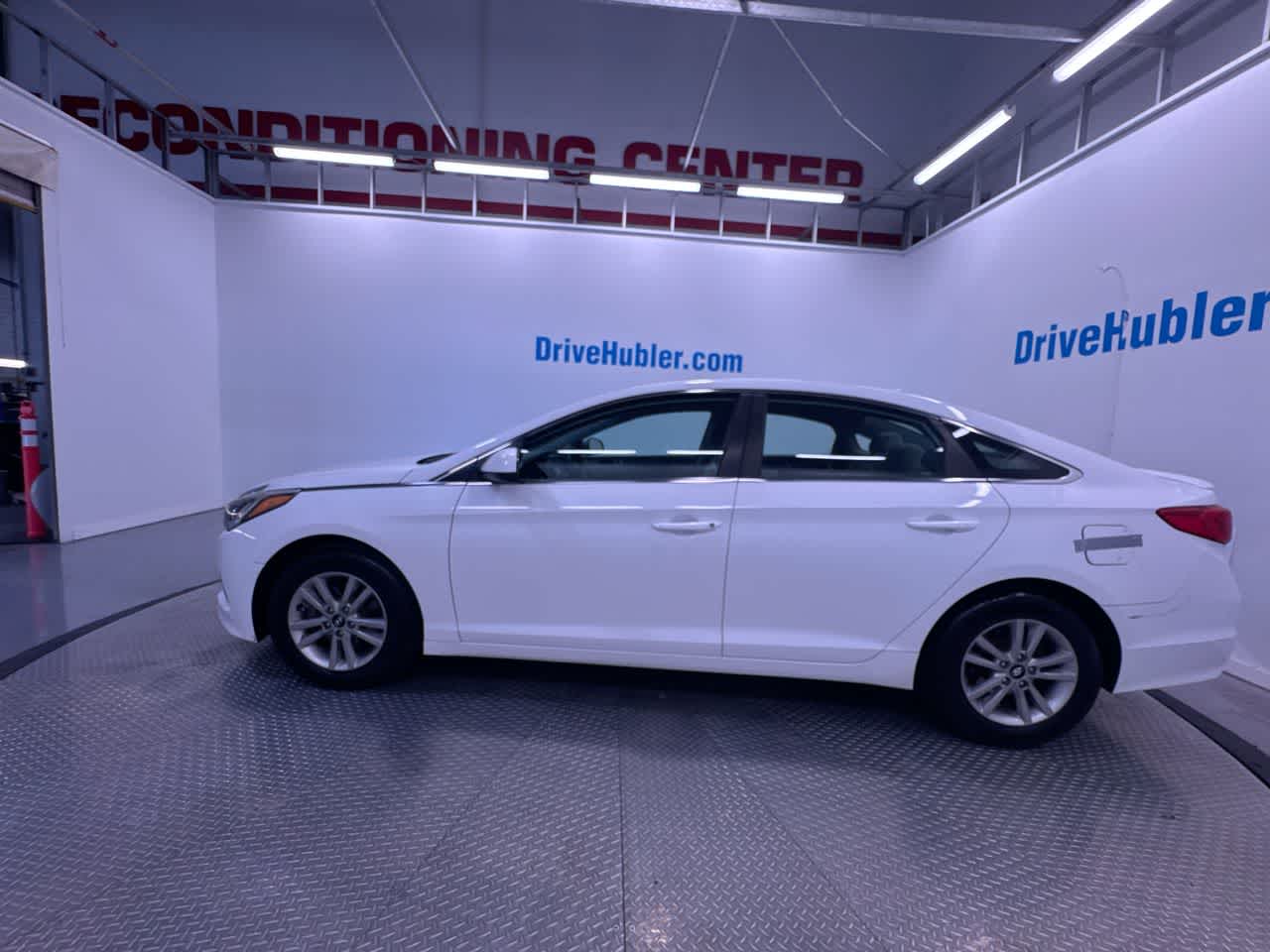 used 2015 Hyundai Sonata car, priced at $7,777