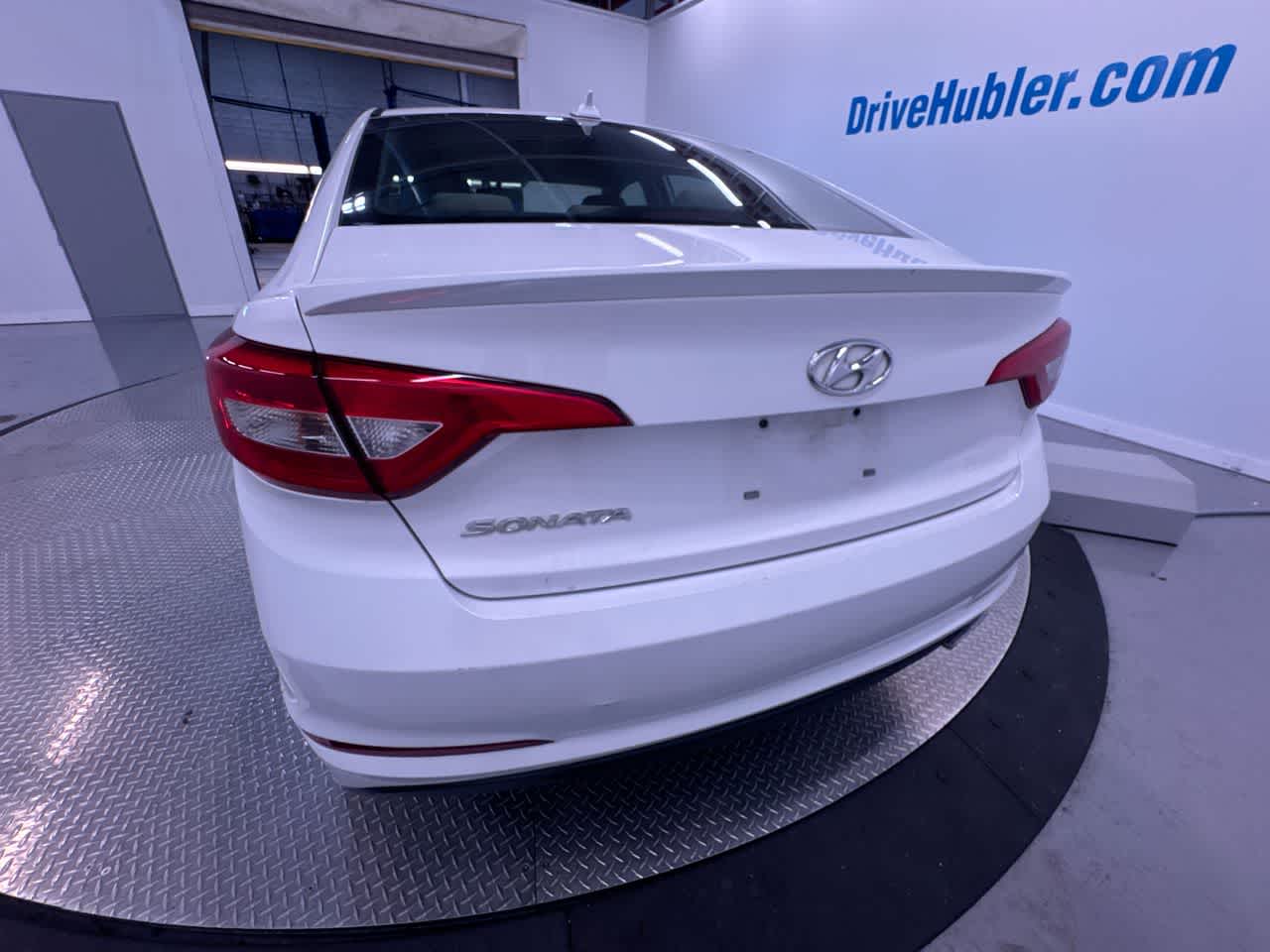used 2015 Hyundai Sonata car, priced at $7,777