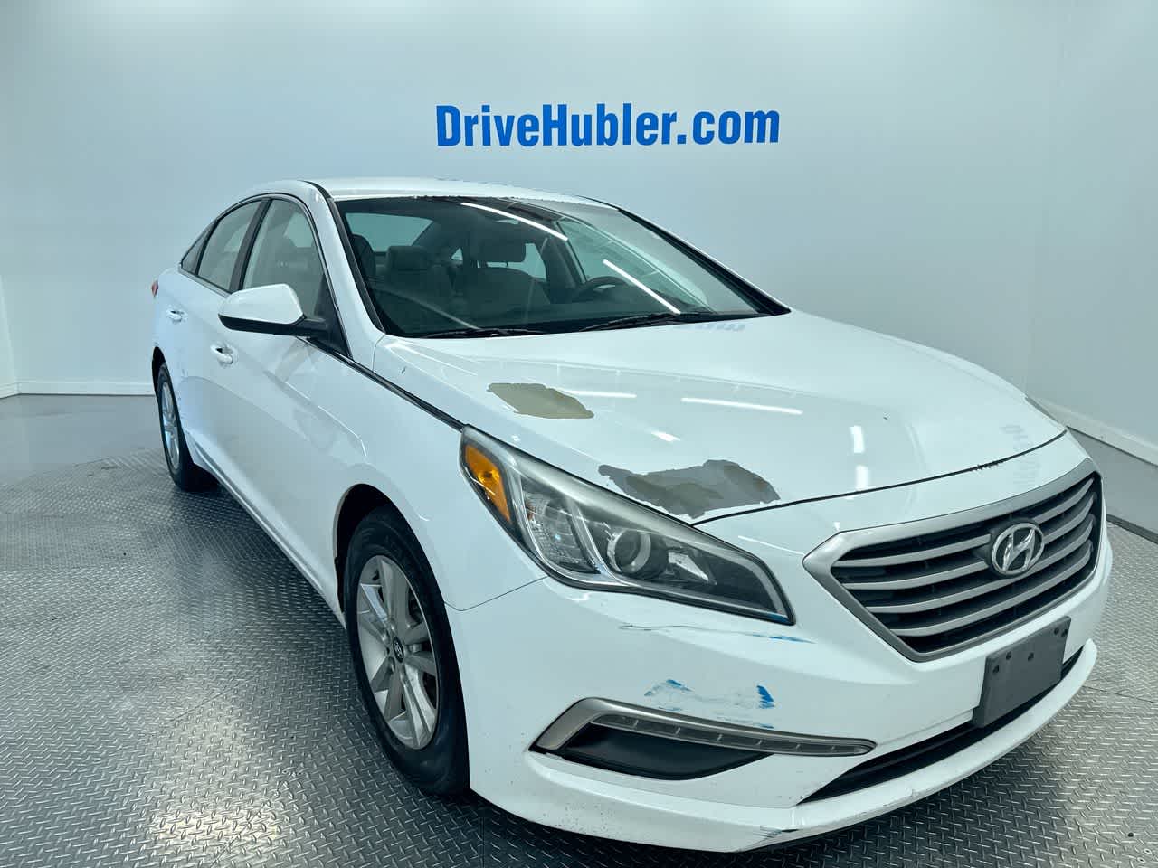 used 2015 Hyundai Sonata car, priced at $7,777