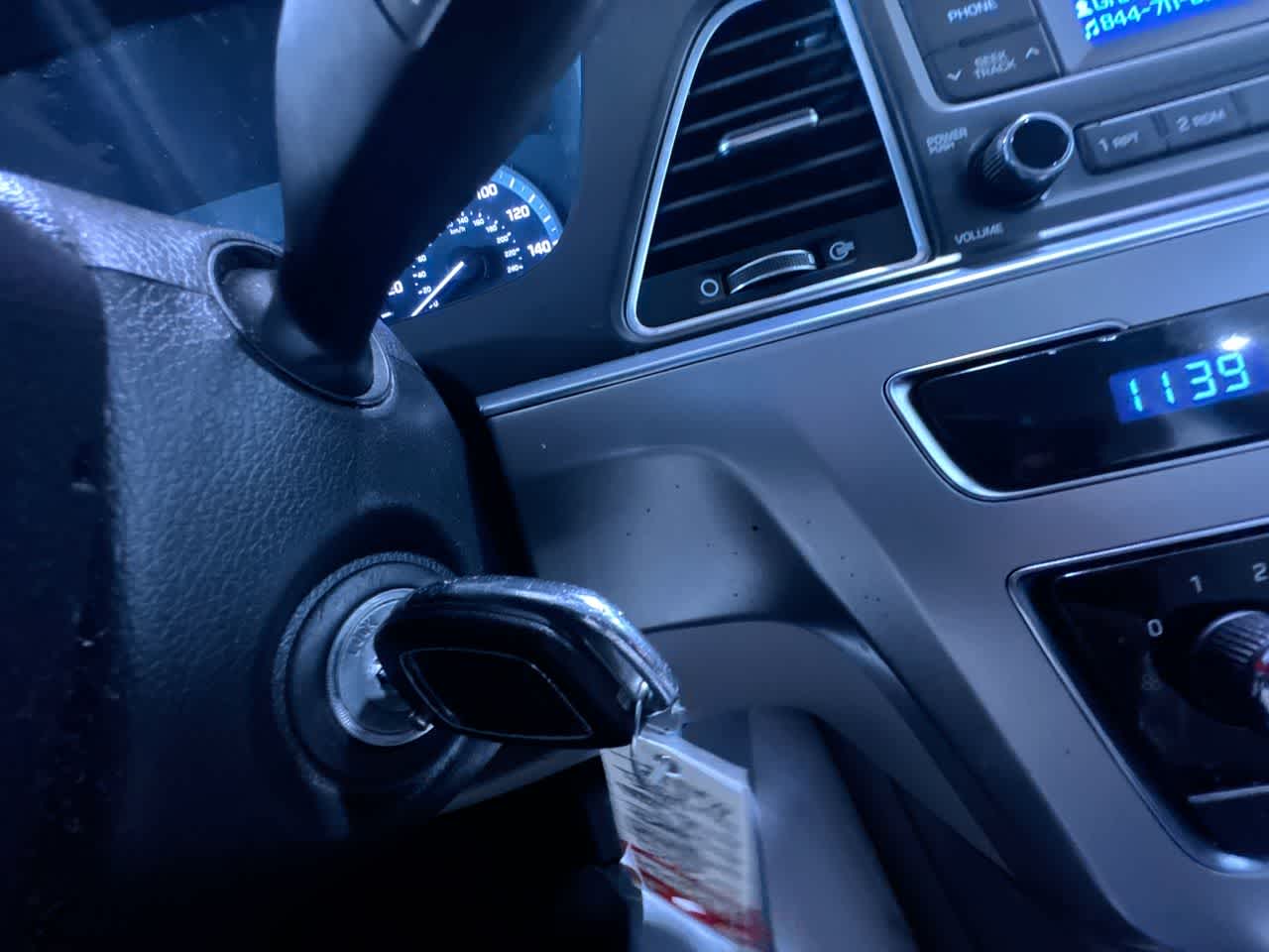 used 2015 Hyundai Sonata car, priced at $7,777