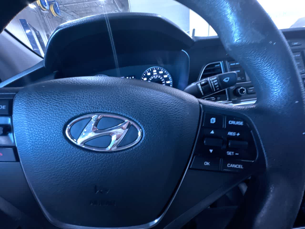 used 2015 Hyundai Sonata car, priced at $7,777