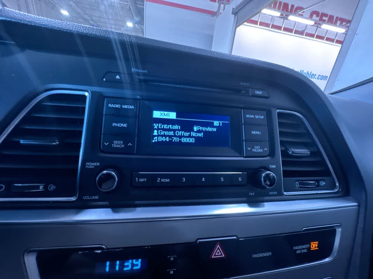 used 2015 Hyundai Sonata car, priced at $7,777