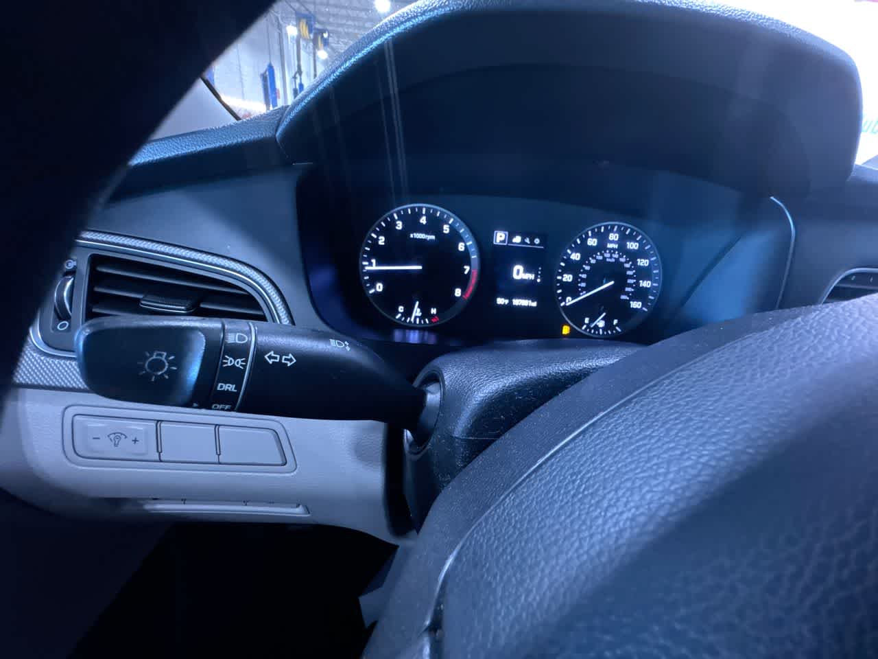 used 2015 Hyundai Sonata car, priced at $7,777