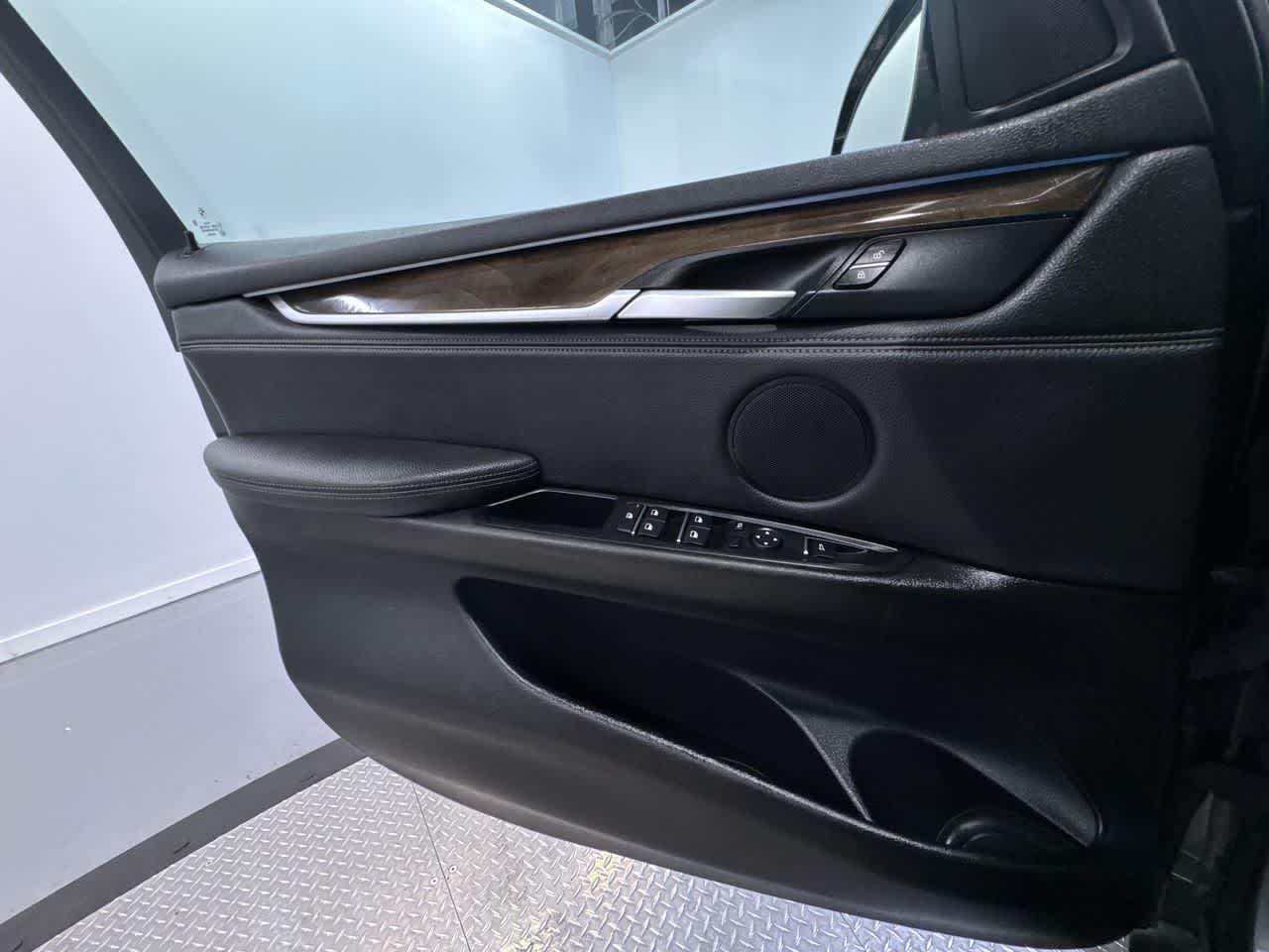 used 2018 BMW X5 car, priced at $18,123