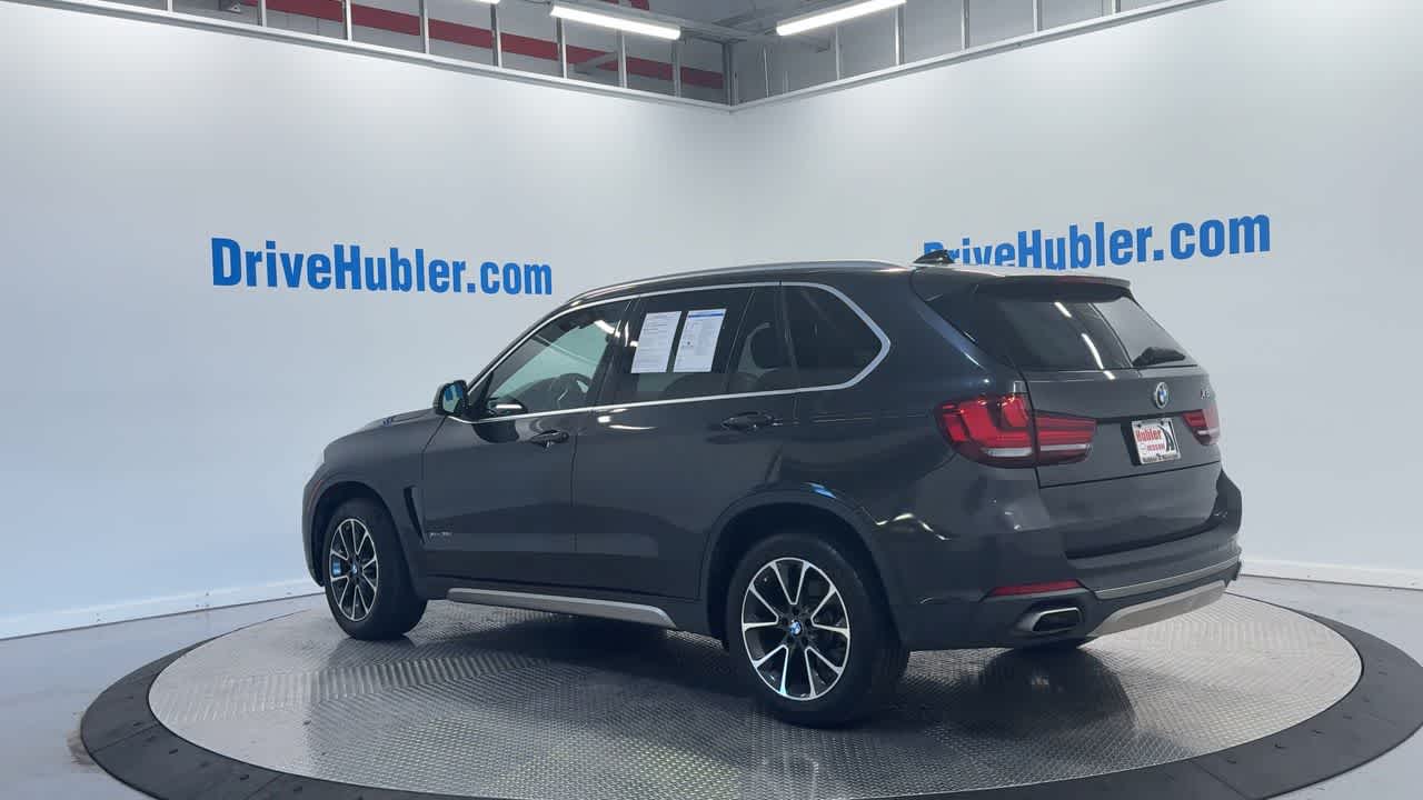 used 2018 BMW X5 car, priced at $18,123