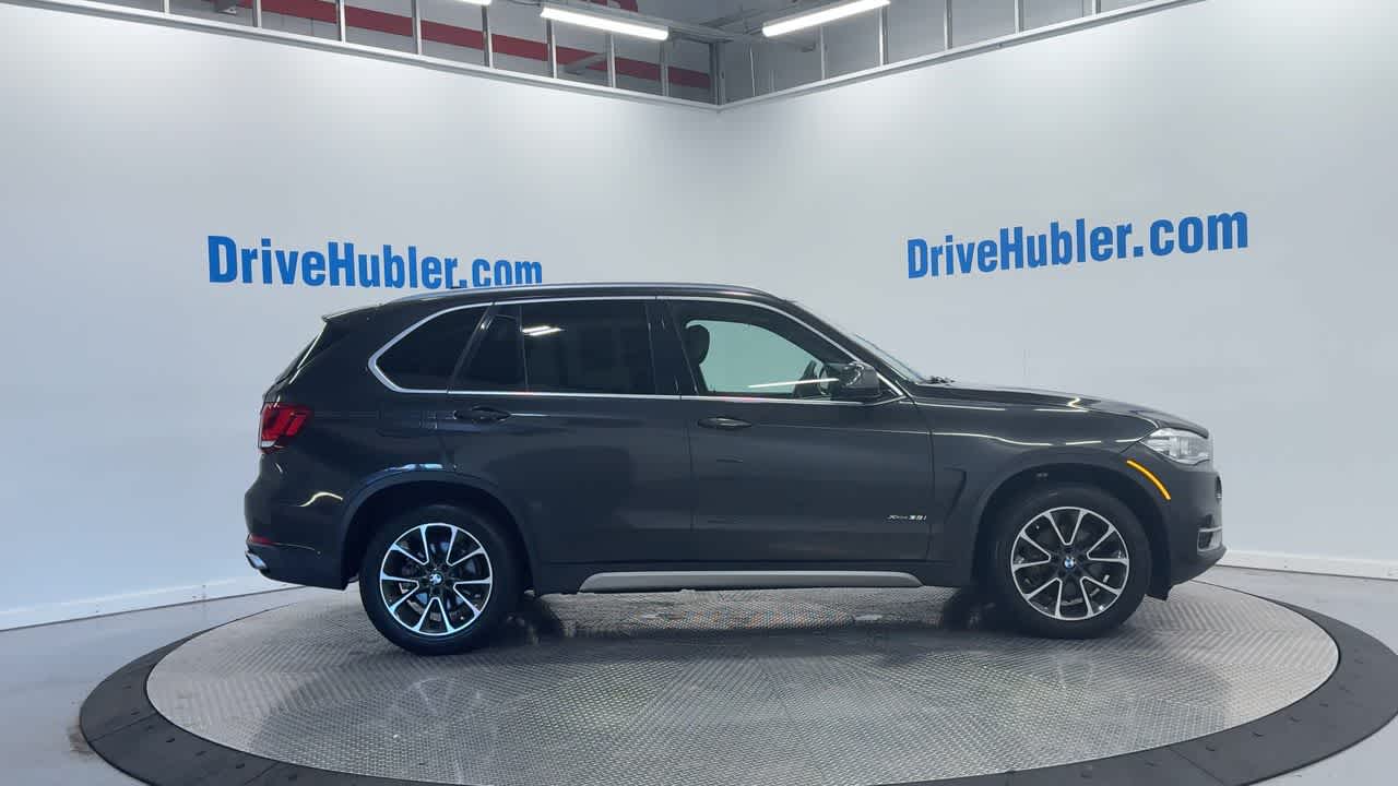 used 2018 BMW X5 car, priced at $18,123