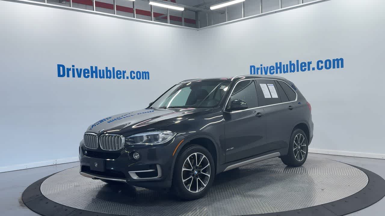 used 2018 BMW X5 car, priced at $18,123