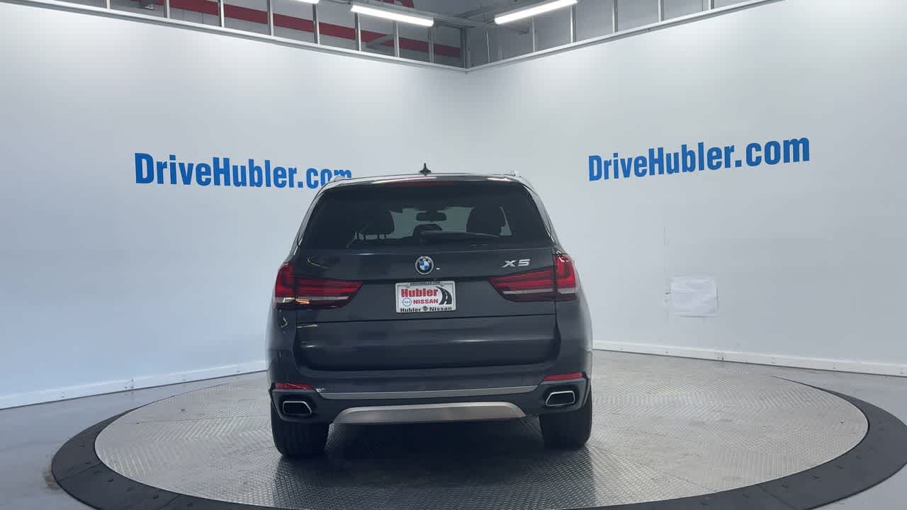 used 2018 BMW X5 car, priced at $18,123
