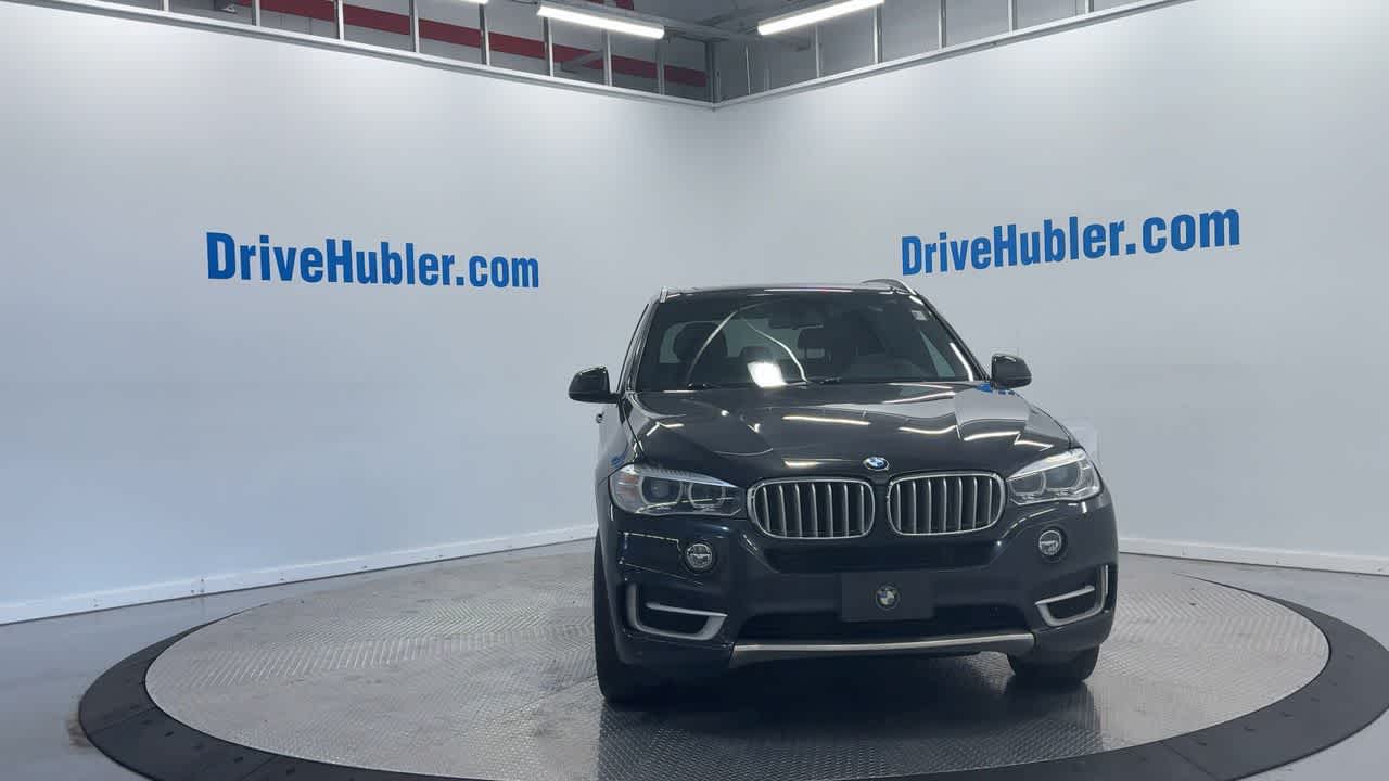 used 2018 BMW X5 car, priced at $18,123