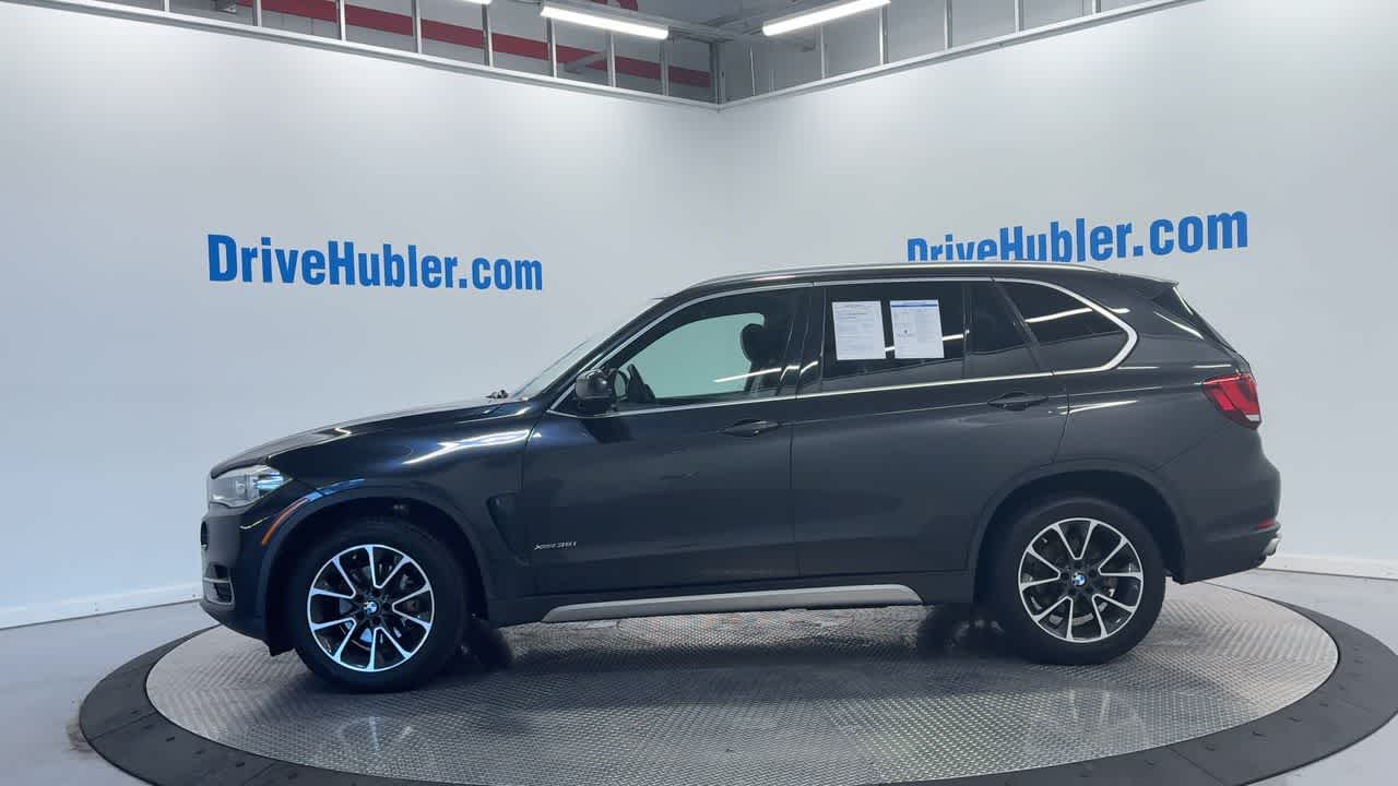 used 2018 BMW X5 car, priced at $18,123