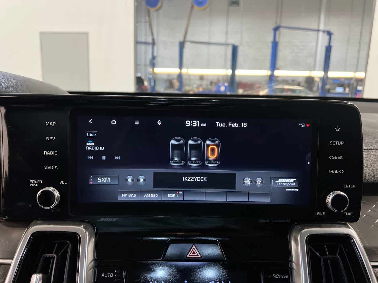 used 2022 Kia Sorento car, priced at $29,800