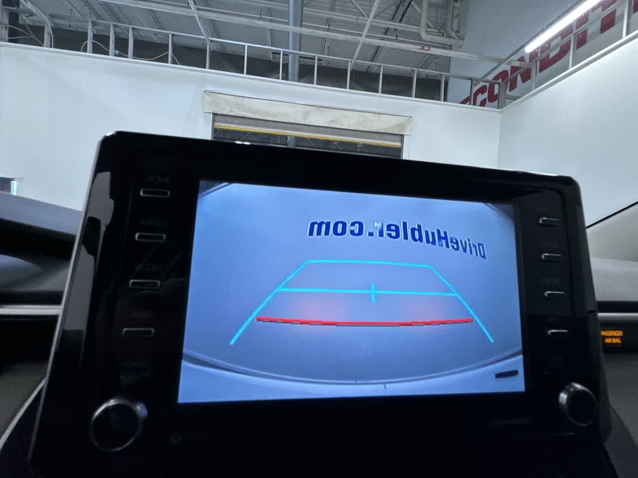 used 2021 Toyota Corolla car, priced at $17,250