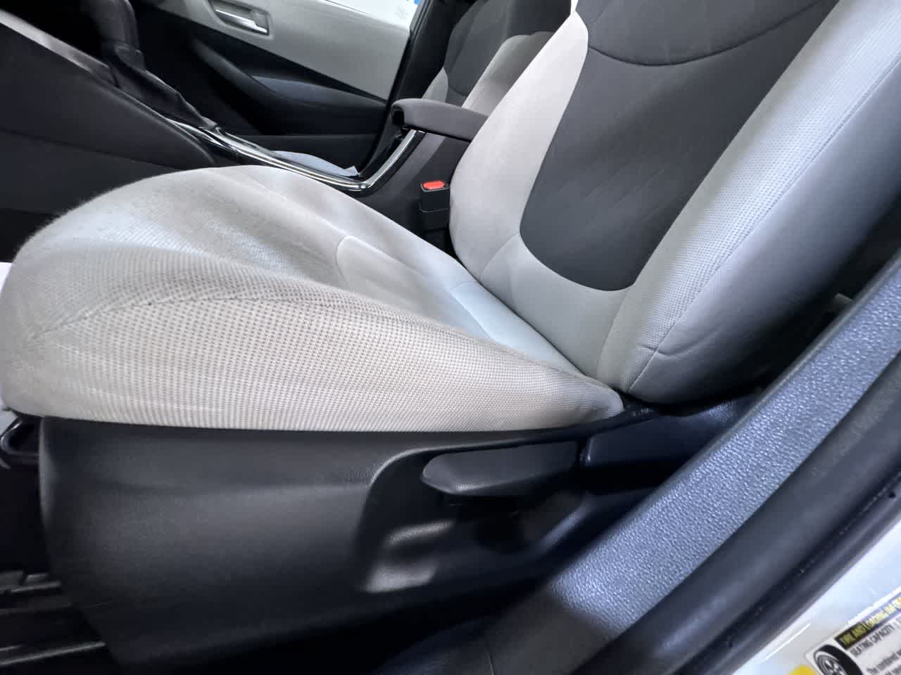 used 2021 Toyota Corolla car, priced at $17,250