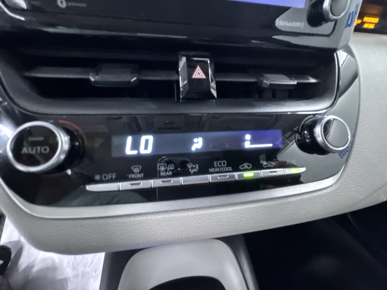 used 2021 Toyota Corolla car, priced at $17,250