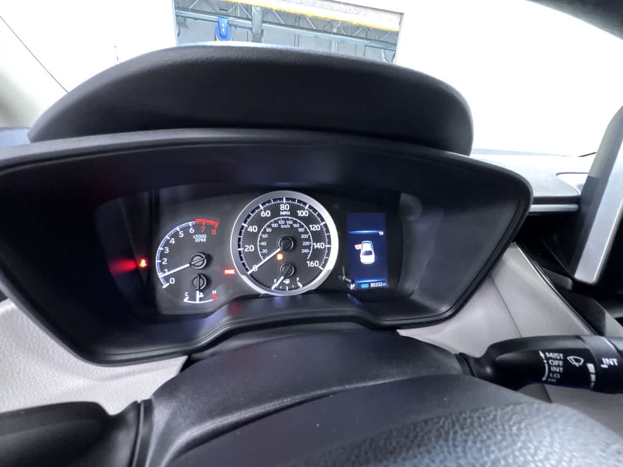 used 2021 Toyota Corolla car, priced at $17,250