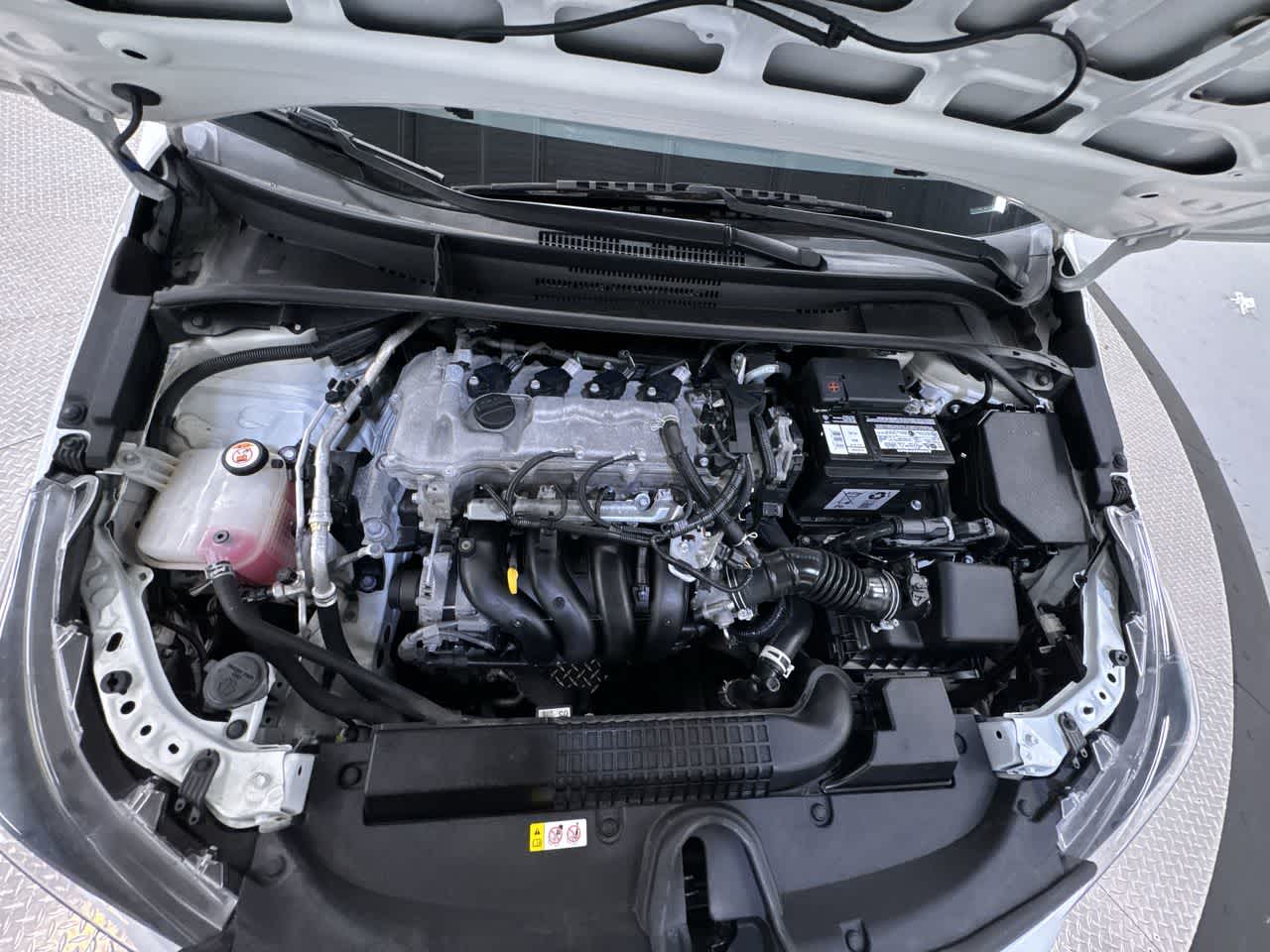 used 2021 Toyota Corolla car, priced at $17,250