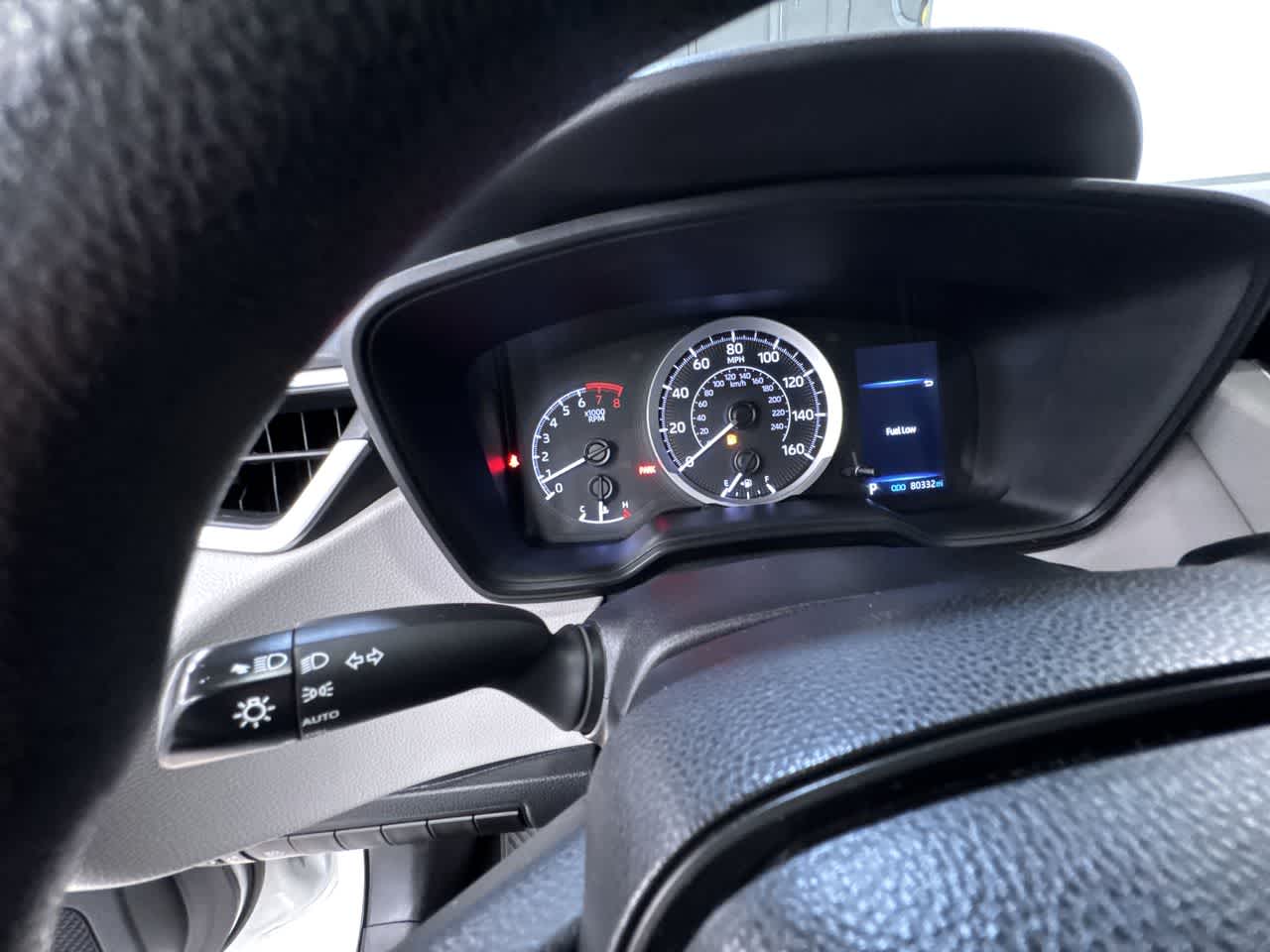 used 2021 Toyota Corolla car, priced at $17,250