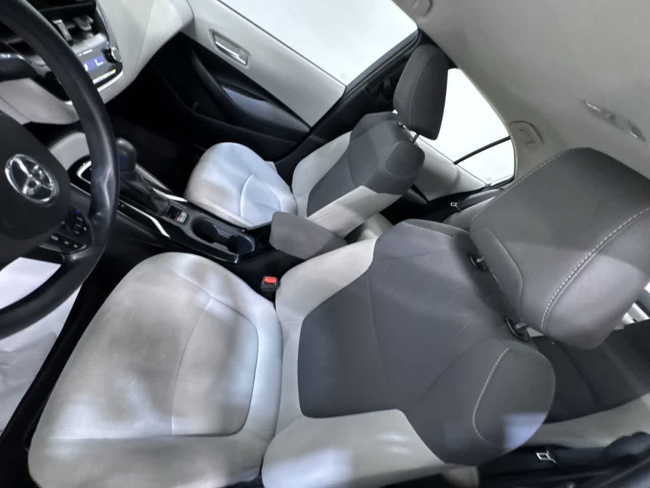 used 2021 Toyota Corolla car, priced at $17,250