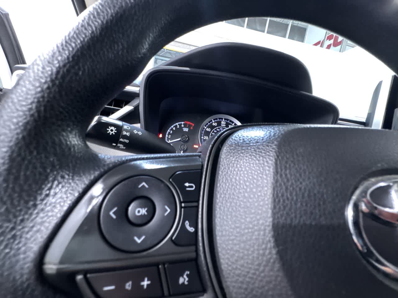 used 2021 Toyota Corolla car, priced at $17,250