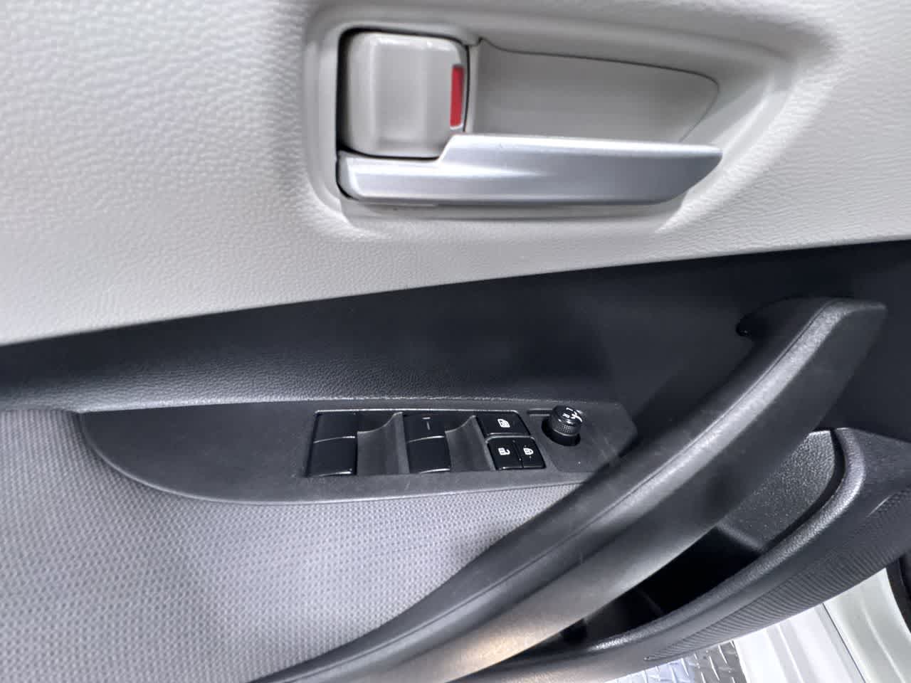 used 2021 Toyota Corolla car, priced at $17,250