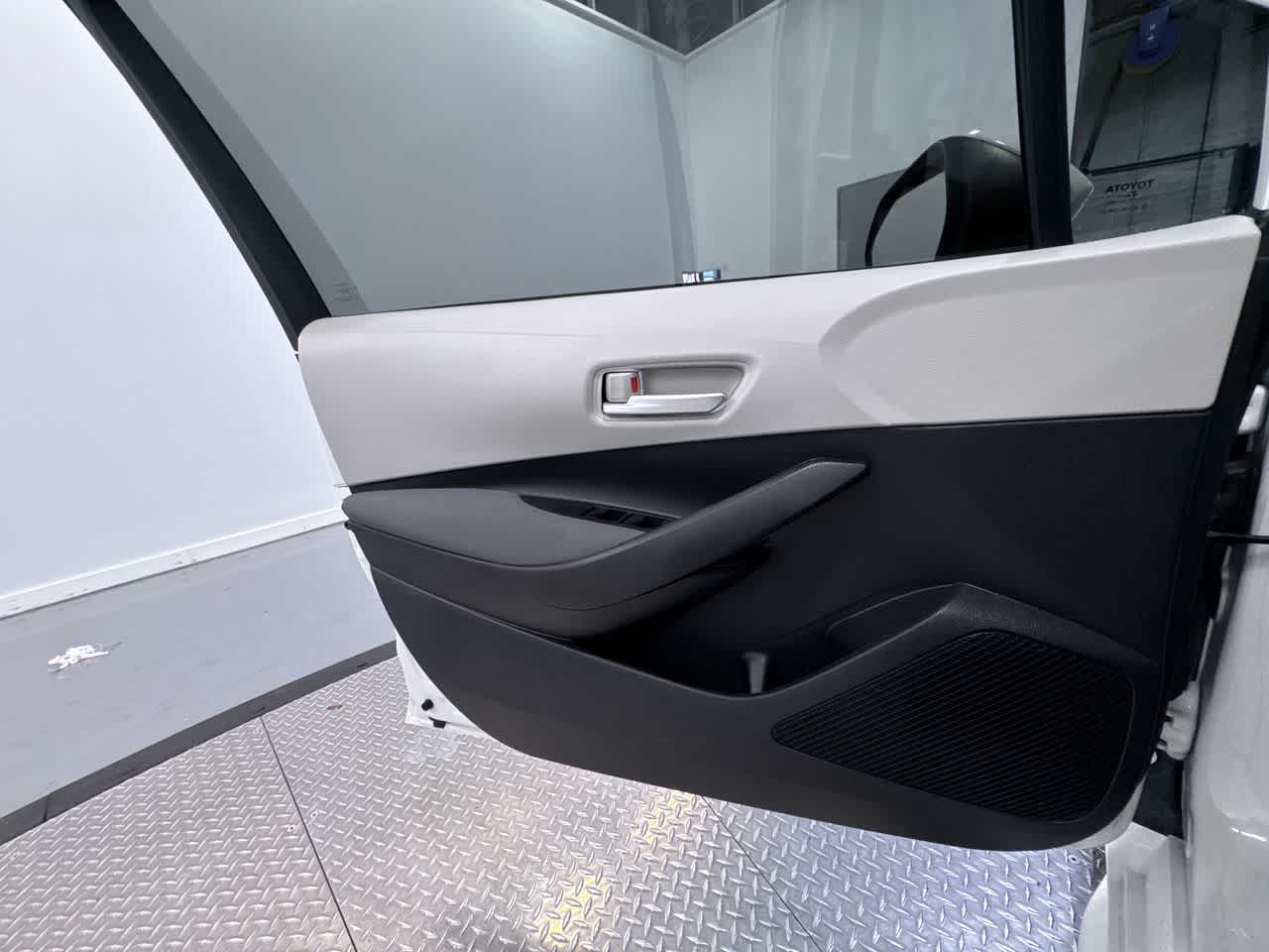 used 2021 Toyota Corolla car, priced at $17,250