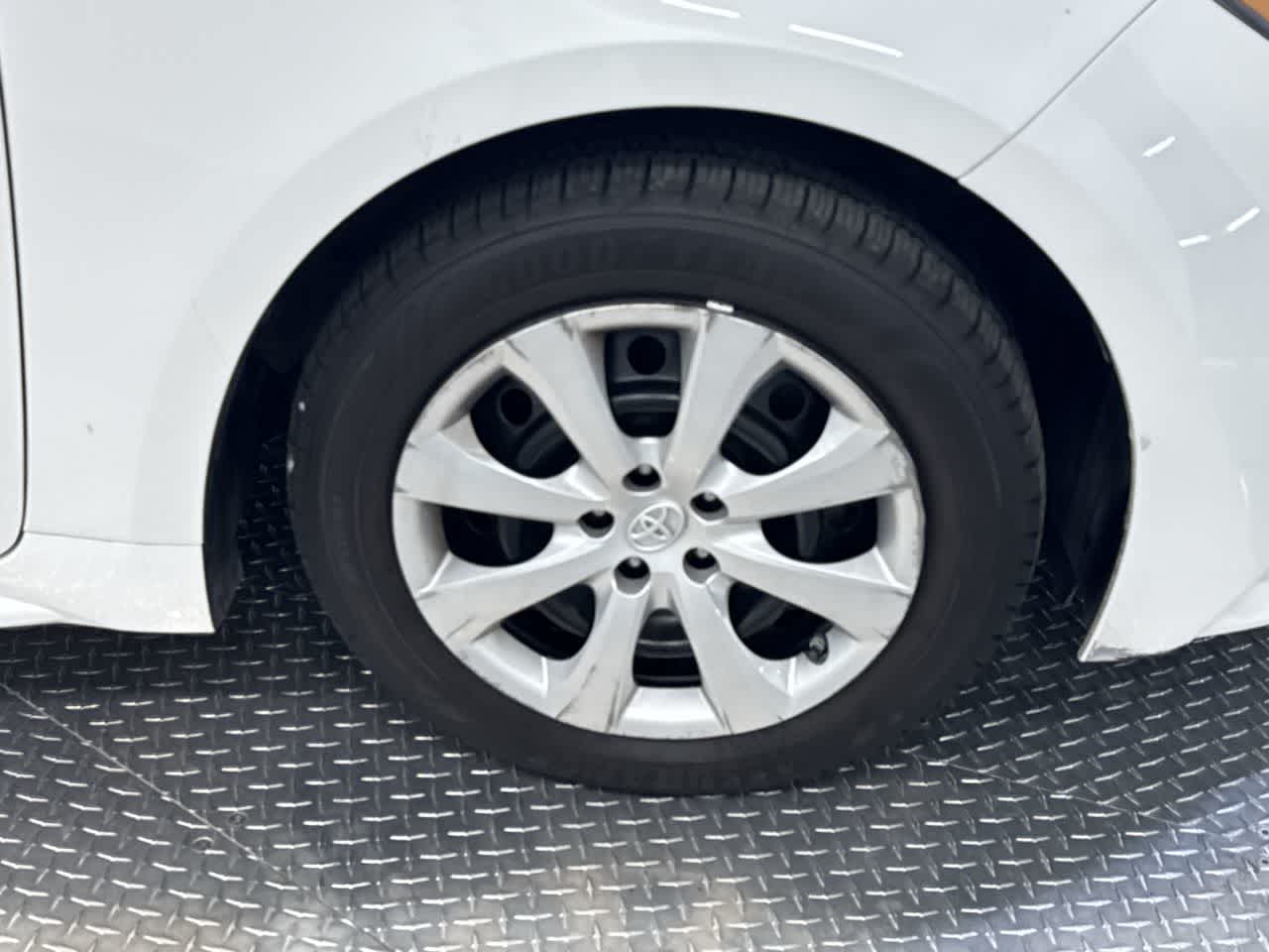 used 2021 Toyota Corolla car, priced at $17,250