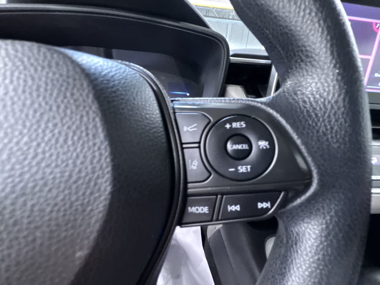 used 2021 Toyota Corolla car, priced at $17,250