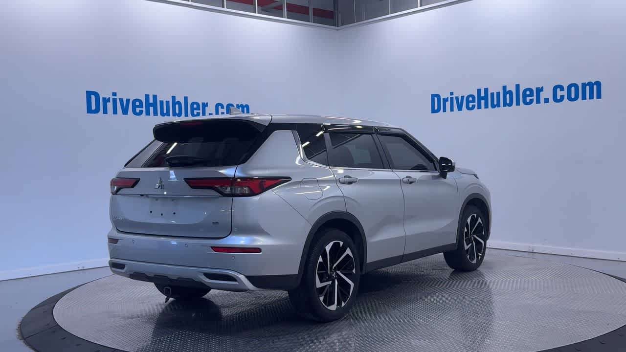 used 2022 Mitsubishi Outlander car, priced at $20,995