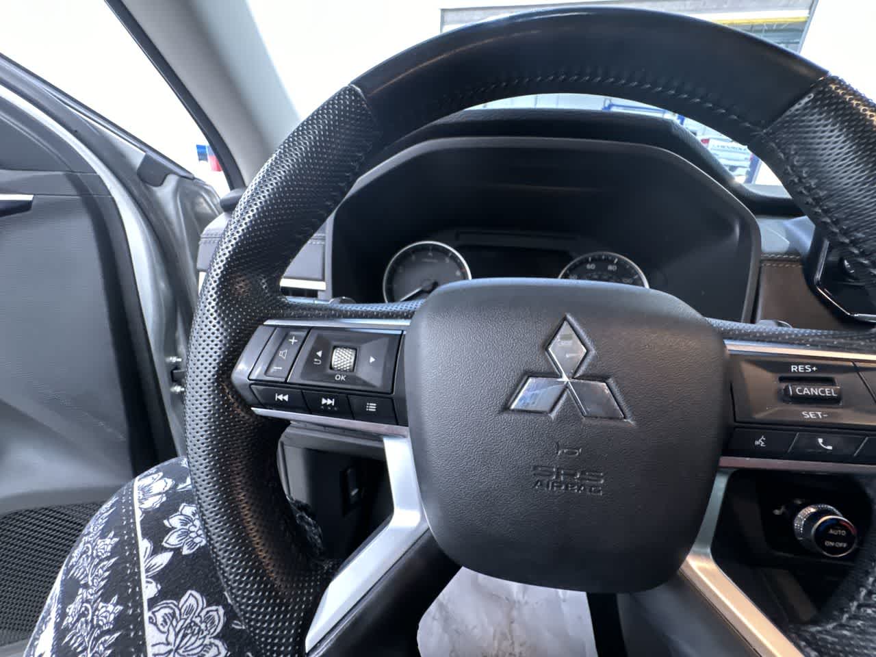 used 2022 Mitsubishi Outlander car, priced at $20,995