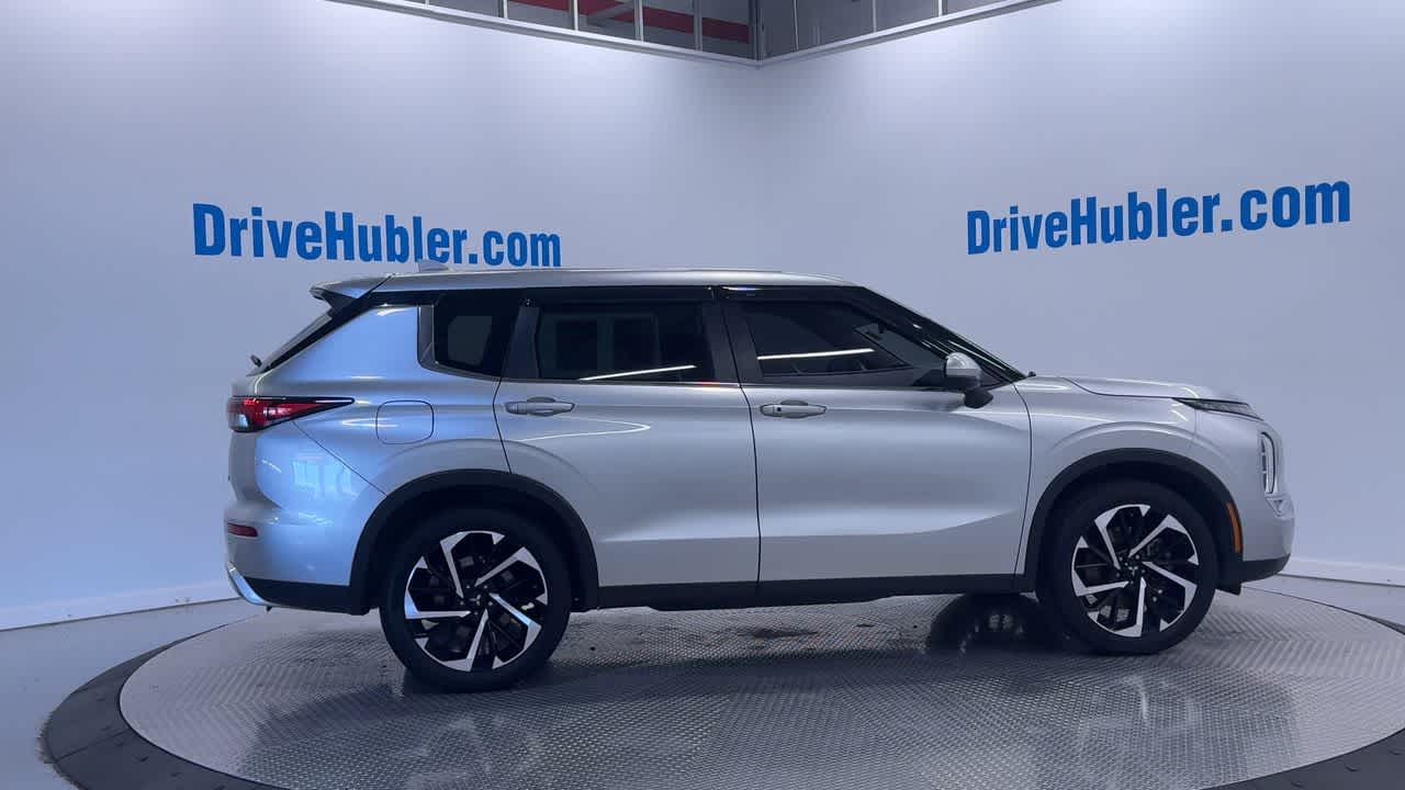 used 2022 Mitsubishi Outlander car, priced at $20,995