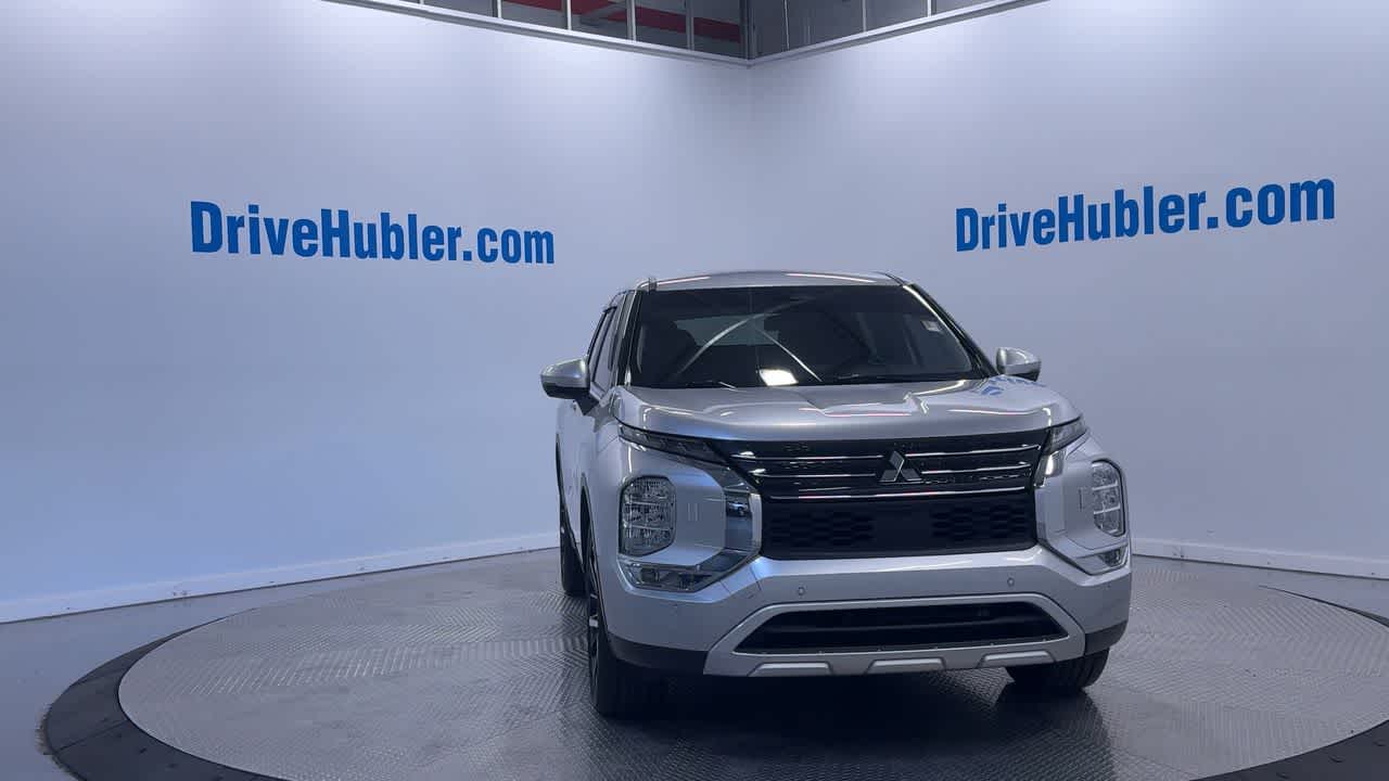 used 2022 Mitsubishi Outlander car, priced at $20,995