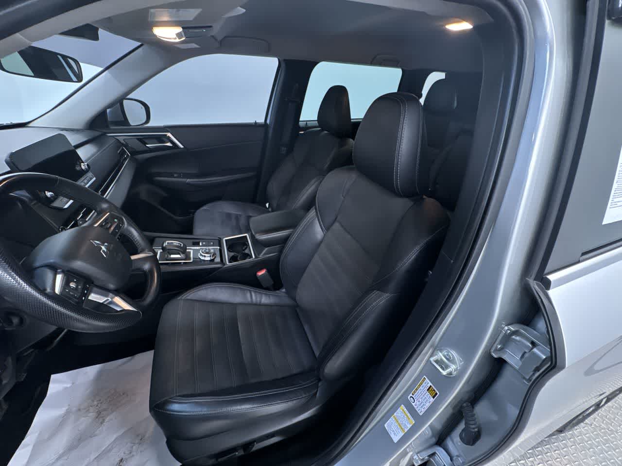 used 2022 Mitsubishi Outlander car, priced at $20,995