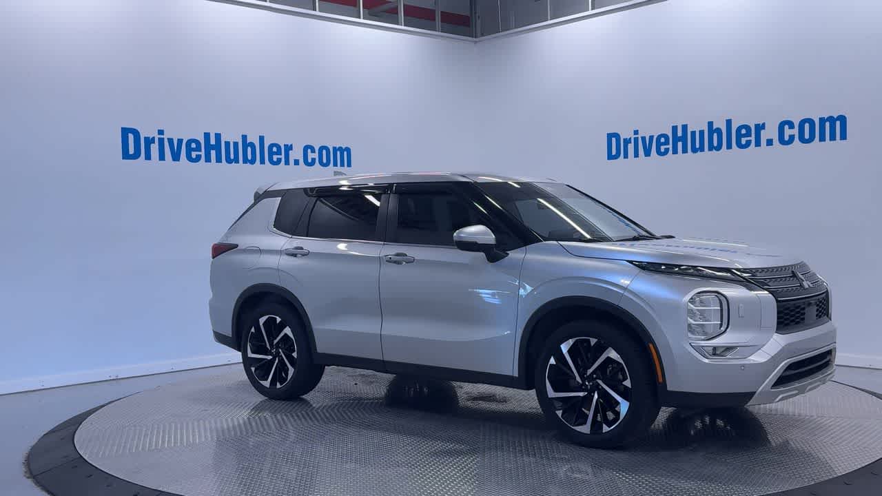 used 2022 Mitsubishi Outlander car, priced at $20,995