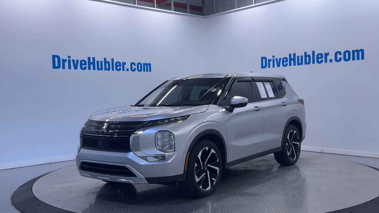 used 2022 Mitsubishi Outlander car, priced at $20,995