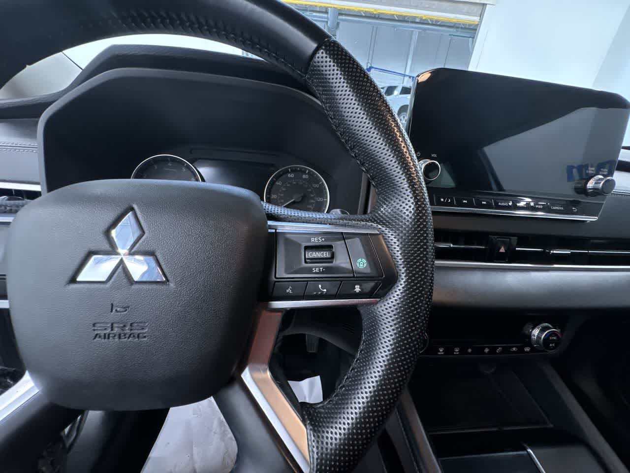 used 2022 Mitsubishi Outlander car, priced at $20,995