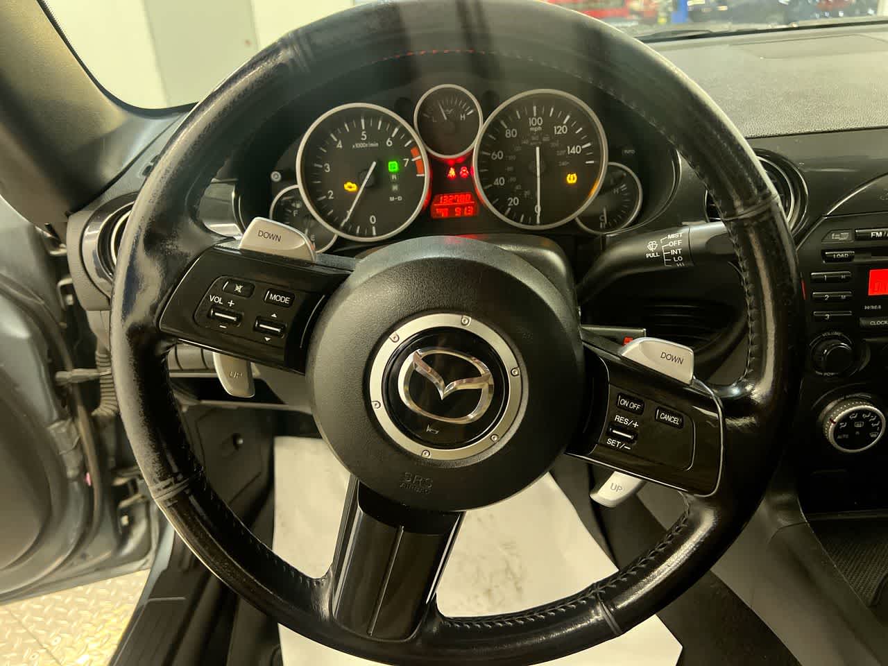 used 2013 Mazda MX-5 Miata car, priced at $11,995