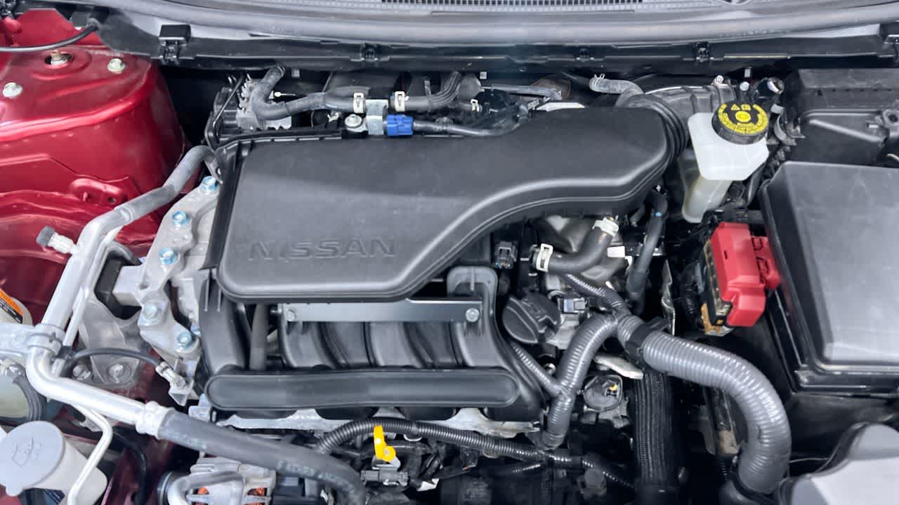 used 2022 Nissan Rogue Sport car, priced at $23,995