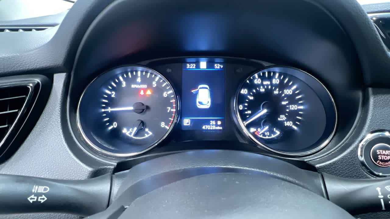 used 2022 Nissan Rogue Sport car, priced at $23,995
