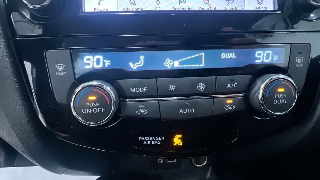 used 2022 Nissan Rogue Sport car, priced at $23,995
