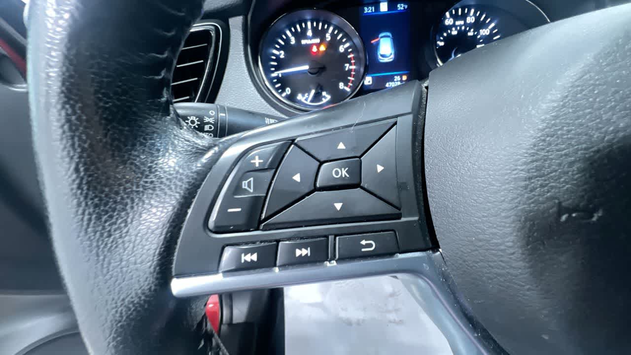 used 2022 Nissan Rogue Sport car, priced at $23,995