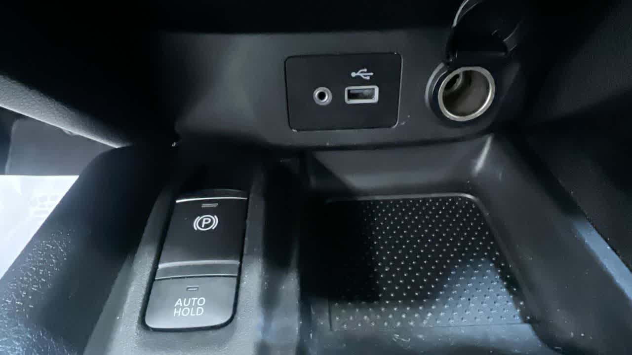 used 2022 Nissan Rogue Sport car, priced at $23,995