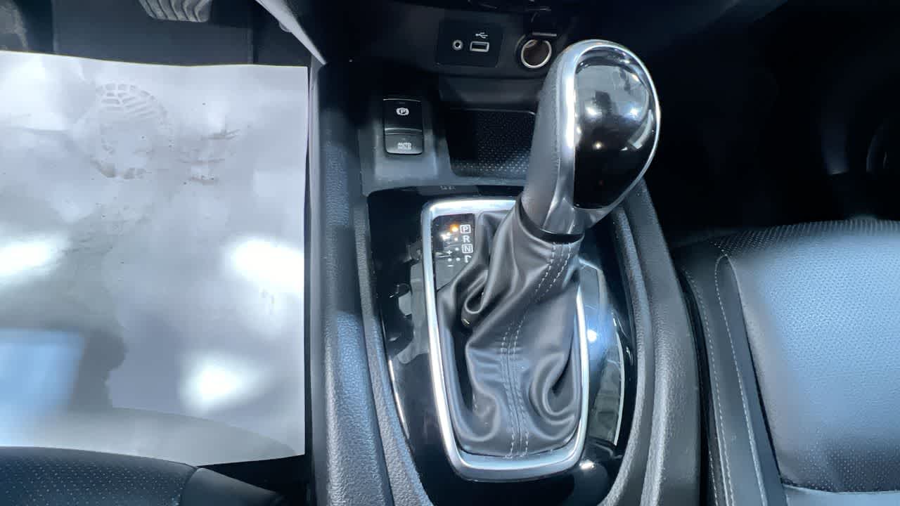 used 2022 Nissan Rogue Sport car, priced at $23,995