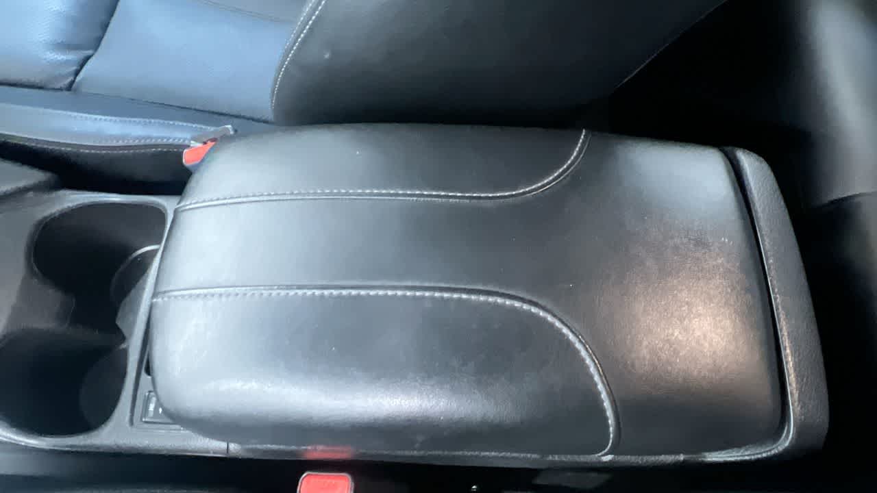 used 2022 Nissan Rogue Sport car, priced at $23,995