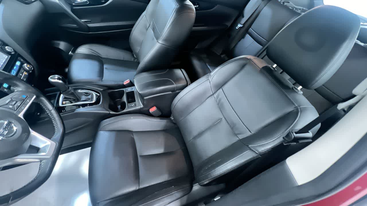 used 2022 Nissan Rogue Sport car, priced at $23,995